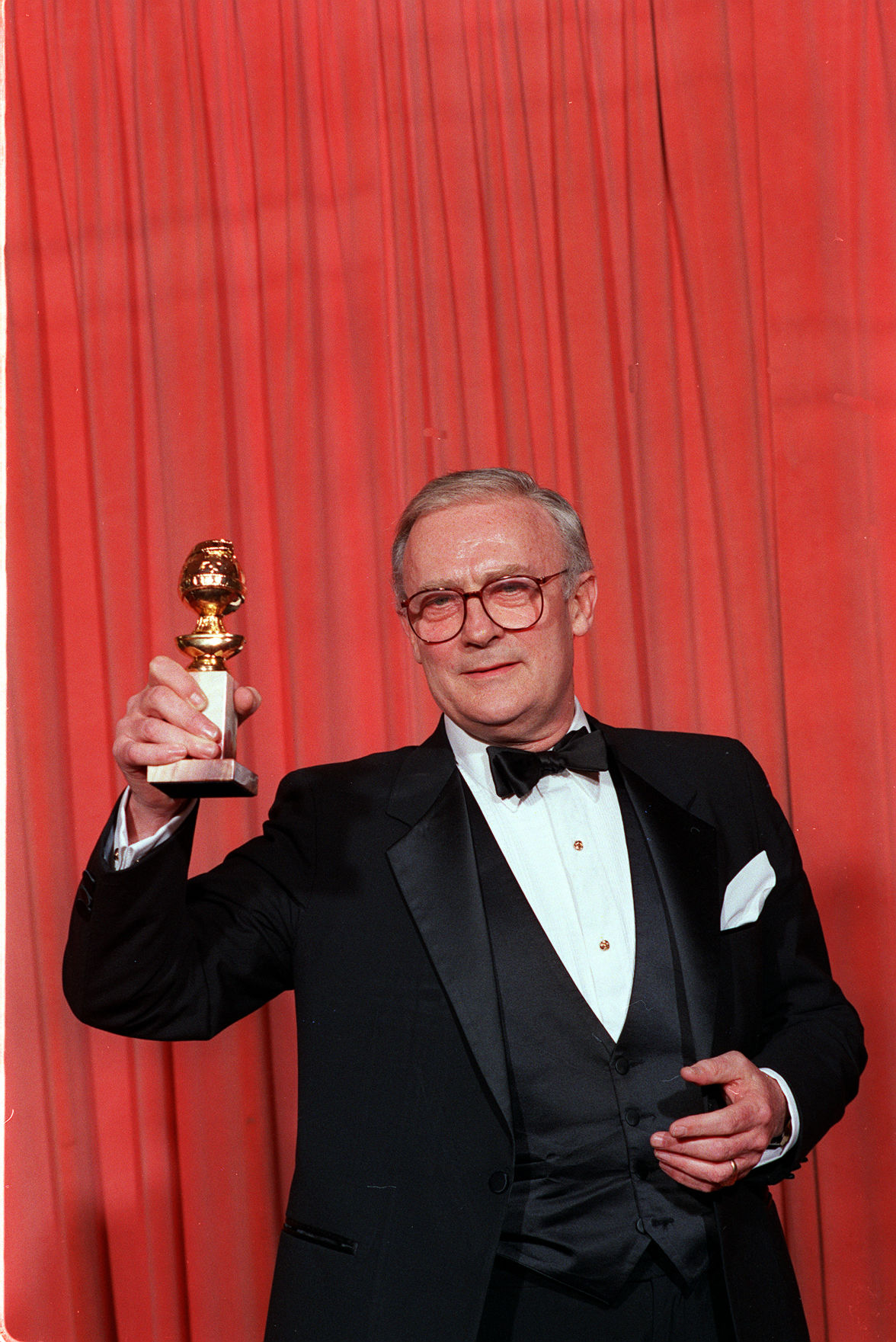 2009: Edward Woodward